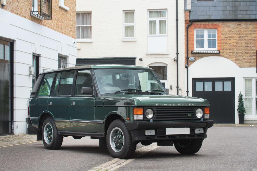 Land Rover Range Rover Vogue LSE '1992